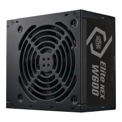 COOLER MASTER Elite NEX 600W - 80+ White - 600W