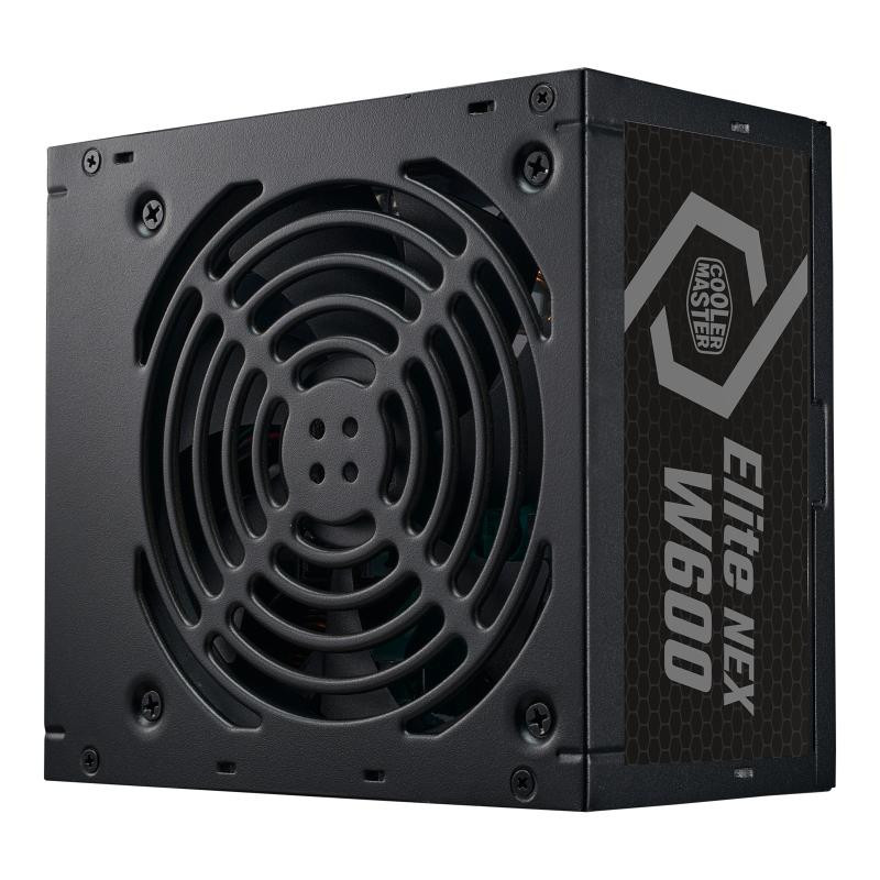 COOLER MASTER Elite NEX 600W - 80+ White - 600W