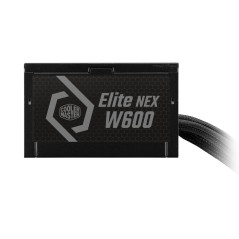 COOLER MASTER Elite NEX 600W - 80+ White - 600W