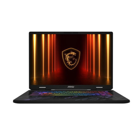 Laptops - MSI - Pulse A17 AI+ C3XWGKG-004FR | Soul Rebel E-Shop
