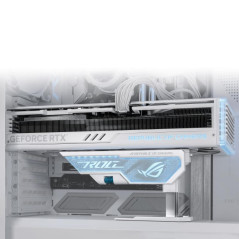 Compartiments pour ordinateur - ASUS - ROG Herculx Graphics Card Holder | Soul Rebel E-Shop