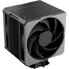 Cooler Master Hyper 612 APEX Processeur Refroidisseur d'air 12 cm Noir 1 pi