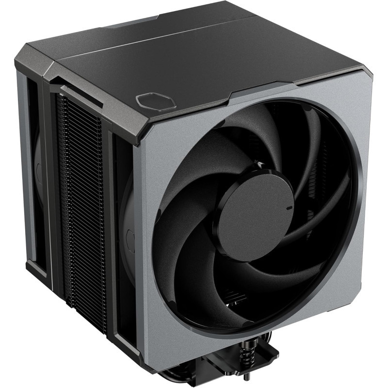 Cooler Master Hyper 612 APEX Processeur Refroidisseur d'air 12 cm Noir 1 pi