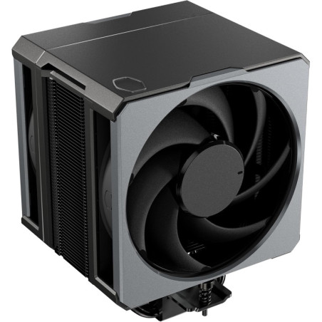 Cooler Master Hyper 612 APEX Processeur Refroidisseur d'air 12 cm Noir 1 pi