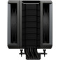 Cooler Master Hyper 612 APEX Processeur Refroidisseur d'air 12 cm Noir 1 pi