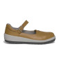 Safety ballerinas - Bianca - Women - EN ISO 20345 - S1P SRC - Honey Safety ballerinas - Bianca - Women - EN ISO 20345 - S1P SRC - Honey