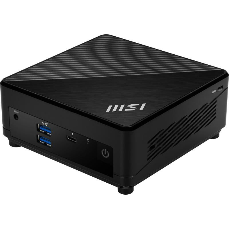Barebones PC/ poste de travail - MSI - Cubi 5 12M-407BEU