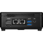 Barebones PC/ poste de travail - MSI - Cubi 5 12M-407BEU