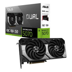 Cartes graphiques - ASUS - DUAL-RTX5070-O12G | Soul Rebel E-Shop