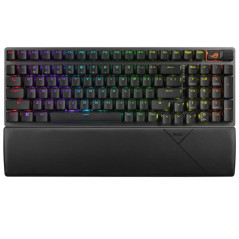 Claviers - ASUS - ROG Strix Scope II 96 Wireless | Soul Rebel E-Shop