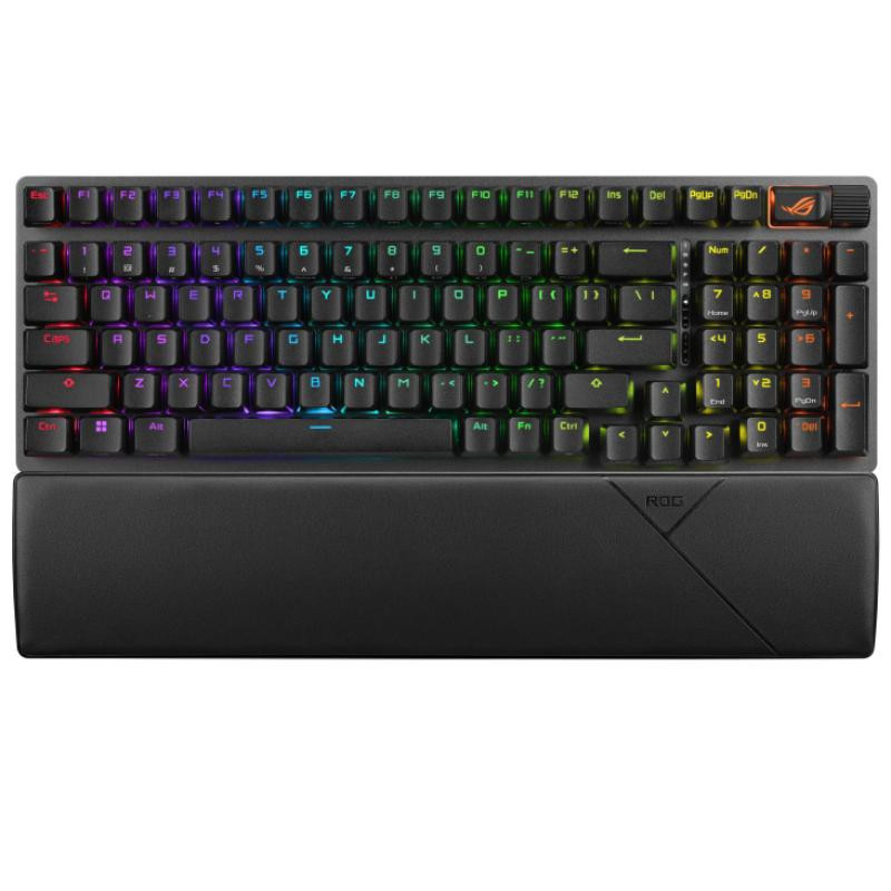 Claviers - ASUS - ROG Strix Scope II 96 Wireless