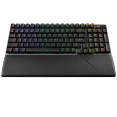 Claviers - ASUS - ROG Strix Scope II 96 Wireless | Soul Rebel E-Shop