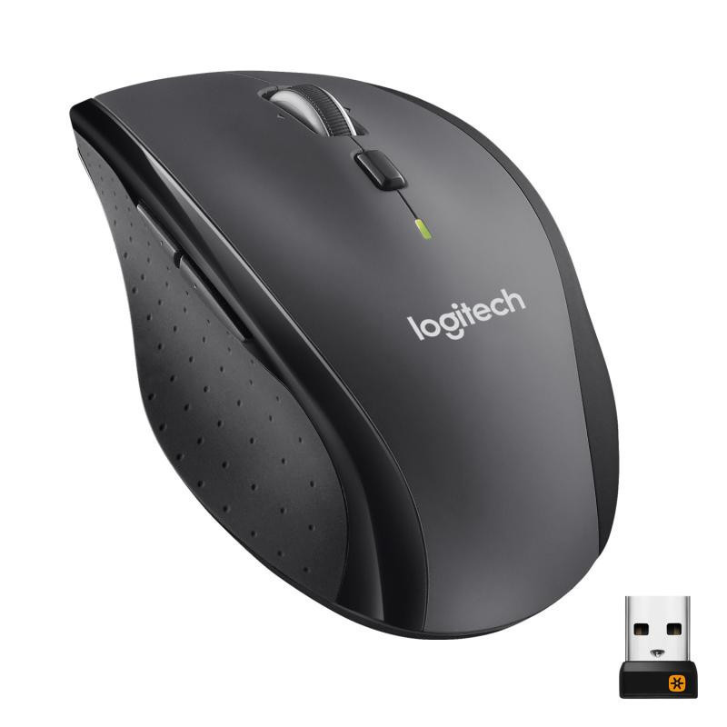 Logitech Marathon M705 Sans Fil - Souris