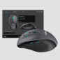 Logitech Marathon M705 Sans Fil - Souris