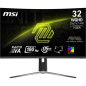 Écrans plats de PC - MSI - MAG 32CQ6PF