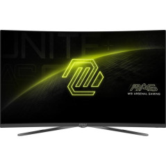 Écrans plats de PC - MSI - MAG 32CQ6PF | Soul Rebel E-Shop