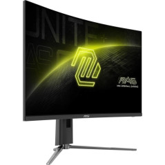 Écrans plats de PC - MSI - MAG 32CQ6PF | Soul Rebel E-Shop