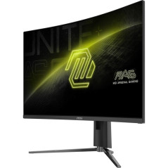 Écrans plats de PC - MSI - MAG 32CQ6PF | Soul Rebel E-Shop