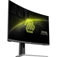 Écrans plats de PC - MSI - MAG 32CQ6PF | Soul Rebel E-Shop