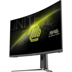 Écrans plats de PC - MSI - MAG 32CQ6PF | Soul Rebel E-Shop