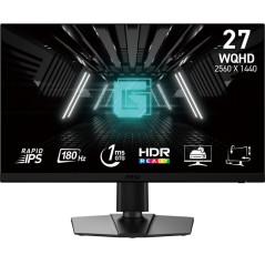 Écrans plats de PC - MSI - G272QPF E2 | Soul Rebel E-Shop