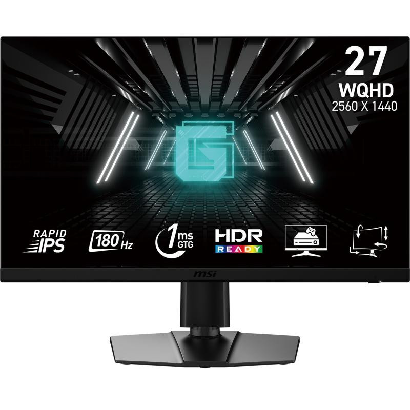 Écrans plats de PC - MSI - G272QPF E2