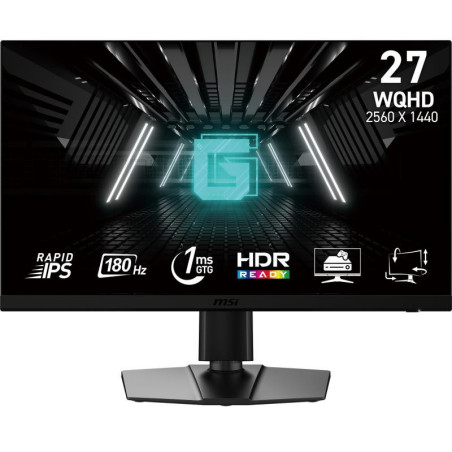 Écrans plats de PC - MSI - G272QPF E2 | Soul Rebel E-Shop