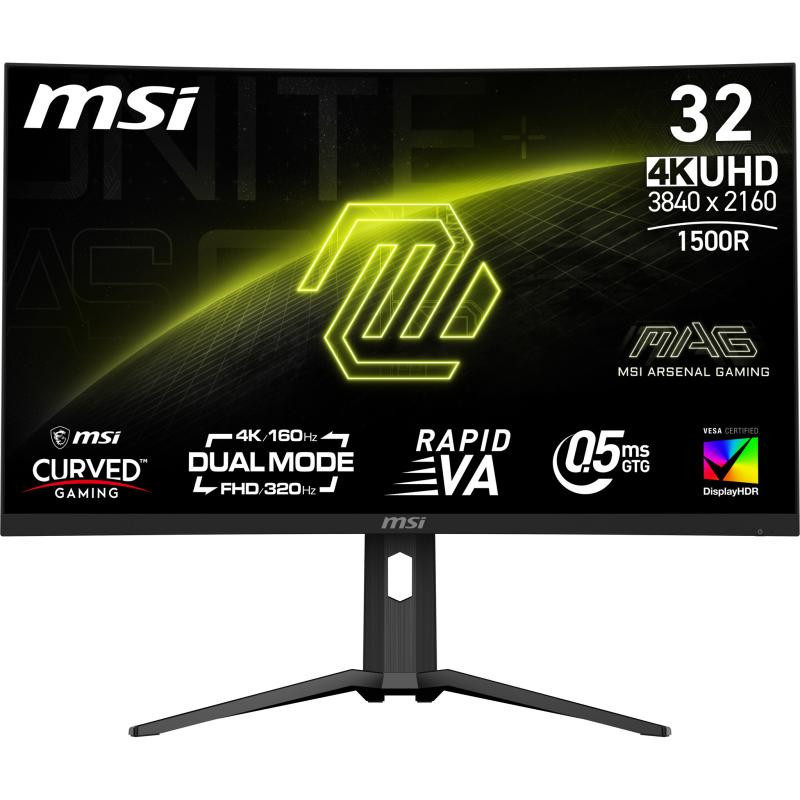 Écrans plats de PC - MSI - MAG 321CUPDF