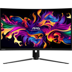 Écrans plats de PC - MSI - MAG 321CUP QD-OLED | Soul Rebel E-Shop