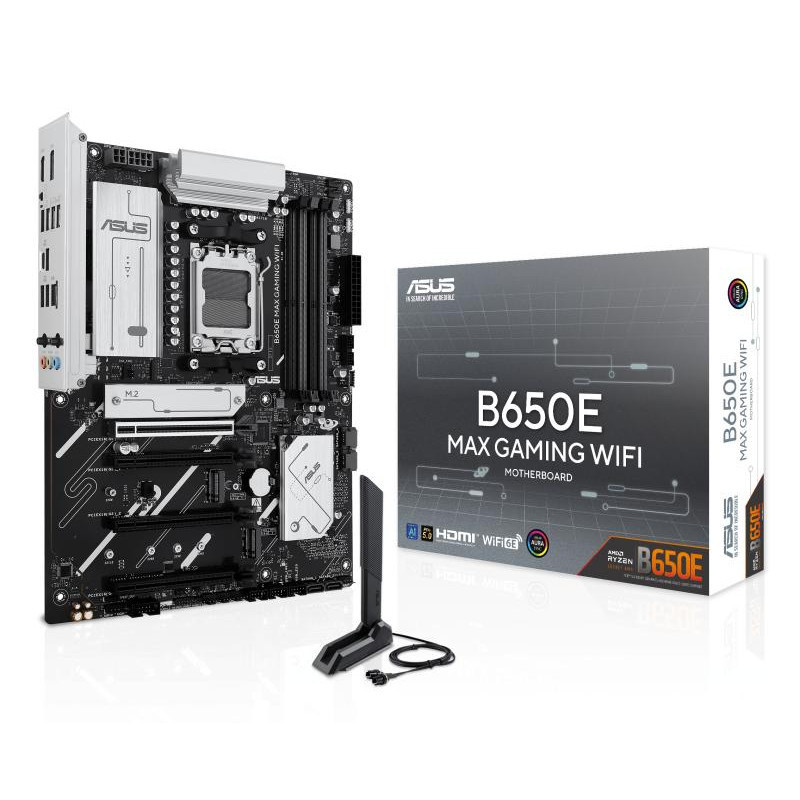 Cartes mères - ASUS - B650E MAX GAMING WIFI