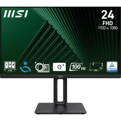 Écrans plats de PC - MSI - Pro MP245PG | Soul Rebel E-Shop