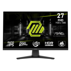 Écrans plats de PC - MSI - MAG 272F | Soul Rebel E-Shop