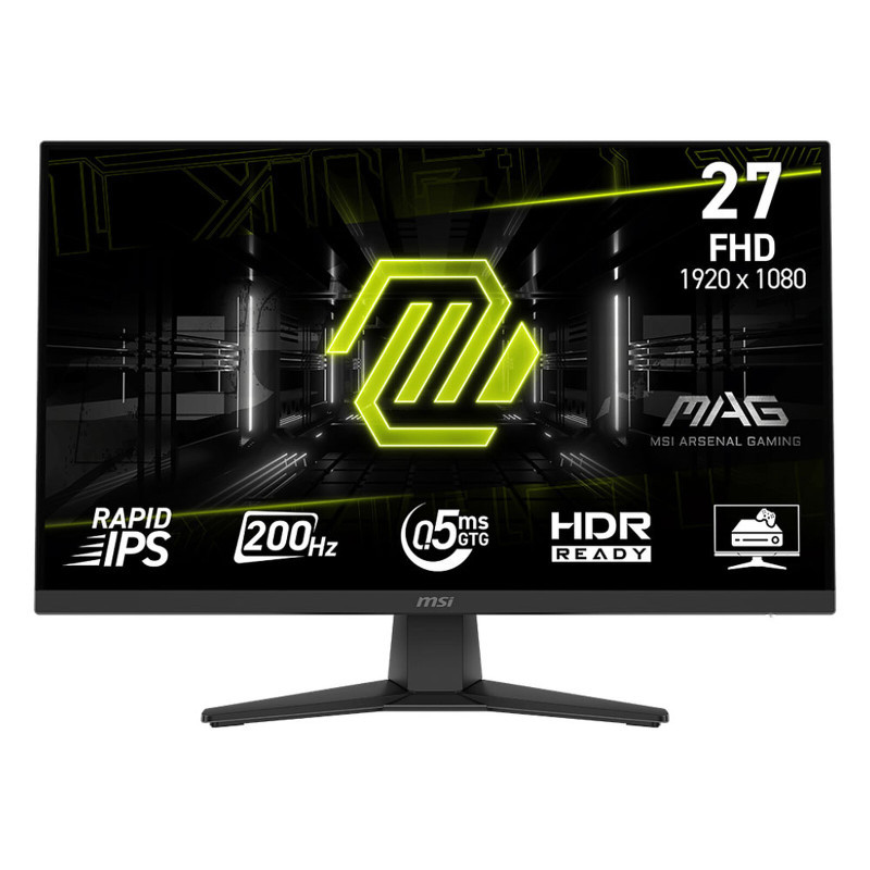 Écrans plats de PC - MSI - MAG 272F