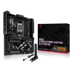 Cartes mères - ASUS - ROG CROSSHAIR X870E EXTREME | Soul Rebel E-Shop