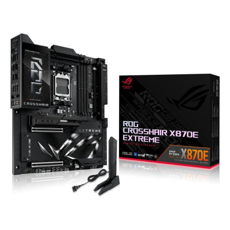 Cartes mères - ASUS - ROG CROSSHAIR X870E EXTREME | Soul Rebel E-Shop