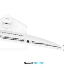 Écrans plats de PC - BenQ - EW2790U | Soul Rebel E-Shop