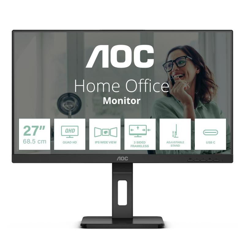 Écrans plats de PC - AOC - Q27P3CV