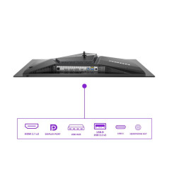 Écrans plats de PC - AOC - AG276UZD | Soul Rebel E-Shop