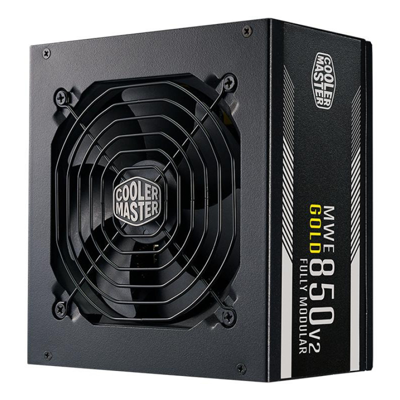 COOLER MASTER MWE Gold 850 V3 ATX3.1 - 80+ GOLD - 850 WATTS