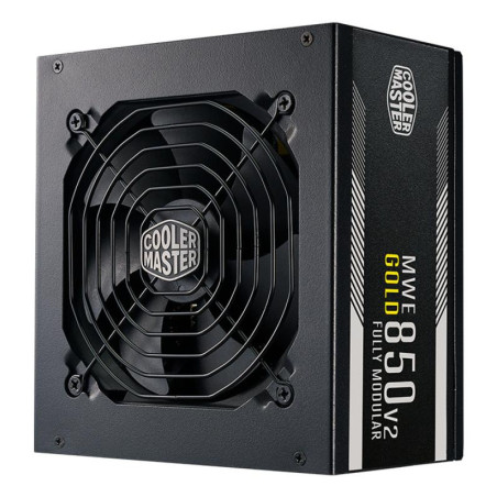 COOLER MASTER MWE Gold 850 V3 ATX3.1 - 80+ GOLD - 850 WATTS