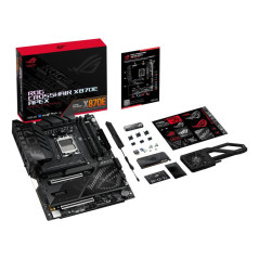 Cartes mères - ASUS - ROG CROSSHAIR X870E APEX | Soul Rebel E-Shop
