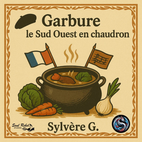 Garbure - le Sud Ouest en chaudron
