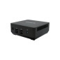 Barebones PC/ poste de travail - GIGABYTE - BRIX
