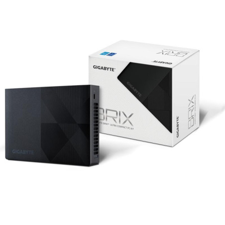 Barebones PC/ poste de travail - GIGABYTE - GB-BNi3-N305 | Soul Rebel E-Shop
