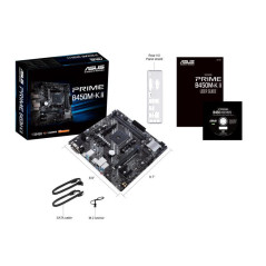 Cartes mères - ASUS - Prime B450M-K II | Soul Rebel E-Shop