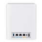 Systèmes Wi-Fi maillés - ASUS - ZenWiFi BT10 (2pk)