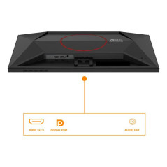 Écrans plats de PC - AOC - 24G42E | Soul Rebel E-Shop