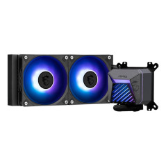 Systèmes de refroidissement d’ordinateur - MSI - Coreliquid A15 240 | Soul Rebel E-Shop
