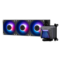 Systèmes de refroidissement d’ordinateur - MSI - Coreliquid A15 360 | Soul Rebel E-Shop