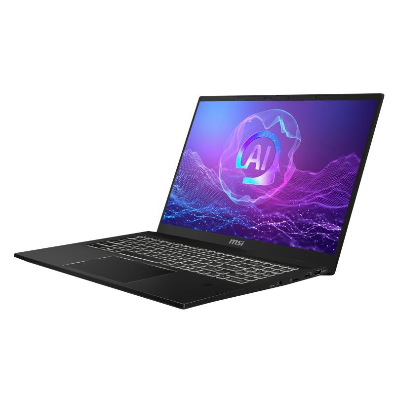 Laptops - MSI - SummitPro 16 AI A2HVETG-075FR